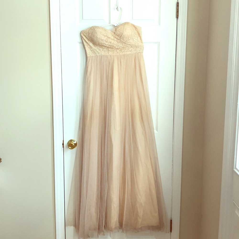 Gown